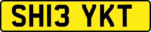 SH13YKT