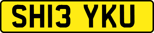 SH13YKU