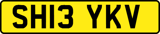 SH13YKV