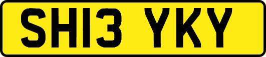 SH13YKY