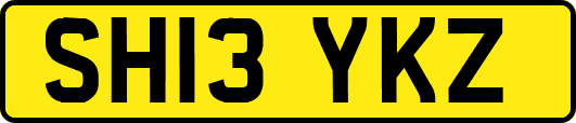 SH13YKZ