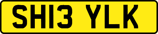SH13YLK