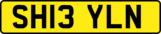 SH13YLN
