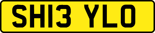 SH13YLO