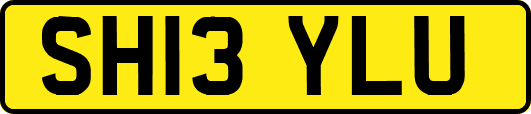 SH13YLU