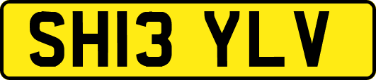 SH13YLV