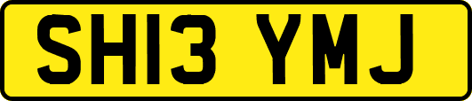 SH13YMJ