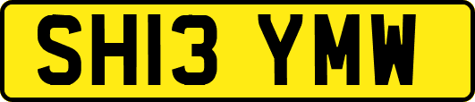 SH13YMW