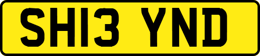 SH13YND