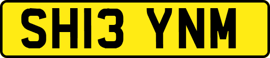 SH13YNM