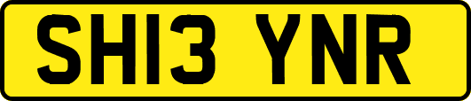 SH13YNR