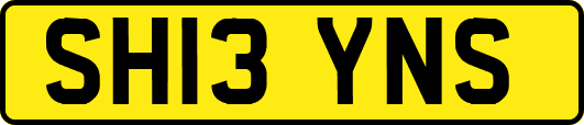 SH13YNS