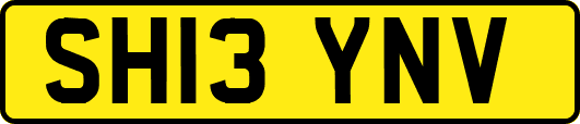 SH13YNV