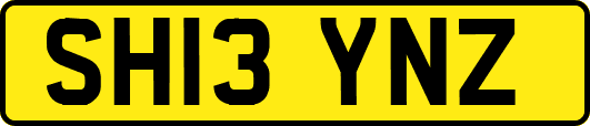 SH13YNZ