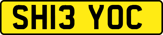SH13YOC
