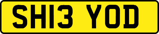 SH13YOD