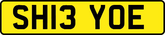SH13YOE