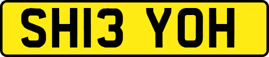 SH13YOH