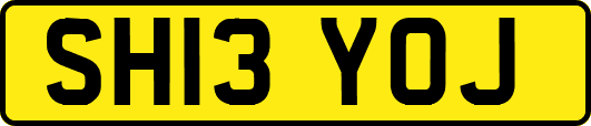 SH13YOJ