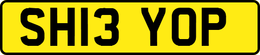 SH13YOP
