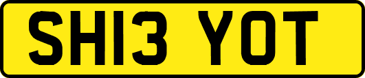 SH13YOT