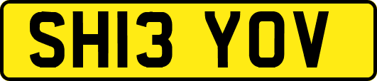 SH13YOV