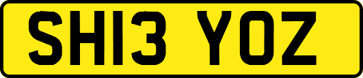 SH13YOZ