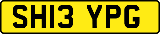 SH13YPG
