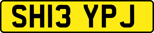 SH13YPJ