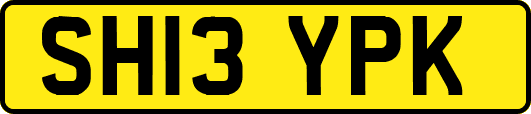 SH13YPK