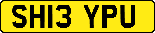 SH13YPU