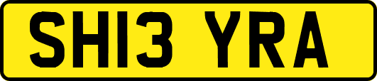 SH13YRA