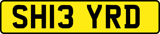 SH13YRD