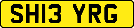 SH13YRG