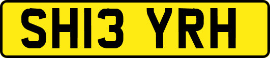 SH13YRH