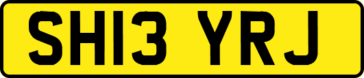 SH13YRJ