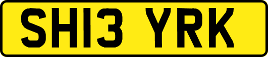 SH13YRK