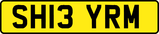 SH13YRM