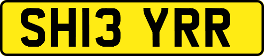 SH13YRR