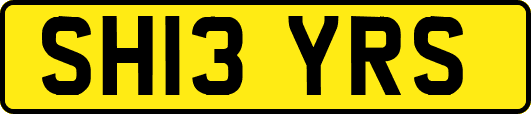 SH13YRS