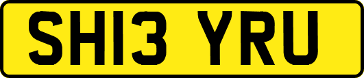 SH13YRU