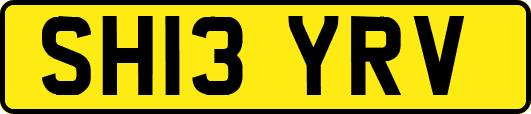 SH13YRV