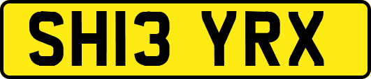 SH13YRX