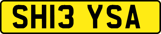 SH13YSA