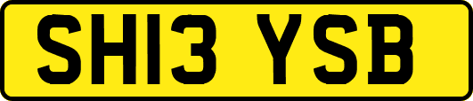 SH13YSB