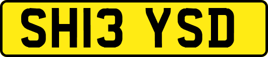 SH13YSD