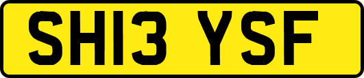 SH13YSF