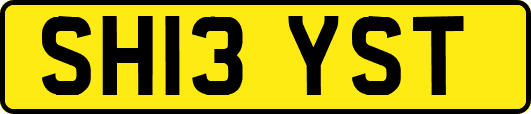 SH13YST