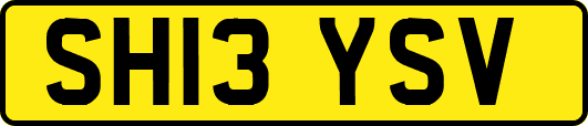 SH13YSV