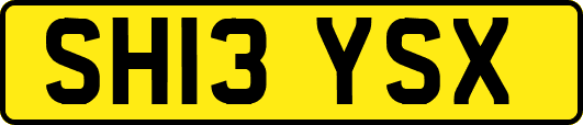 SH13YSX